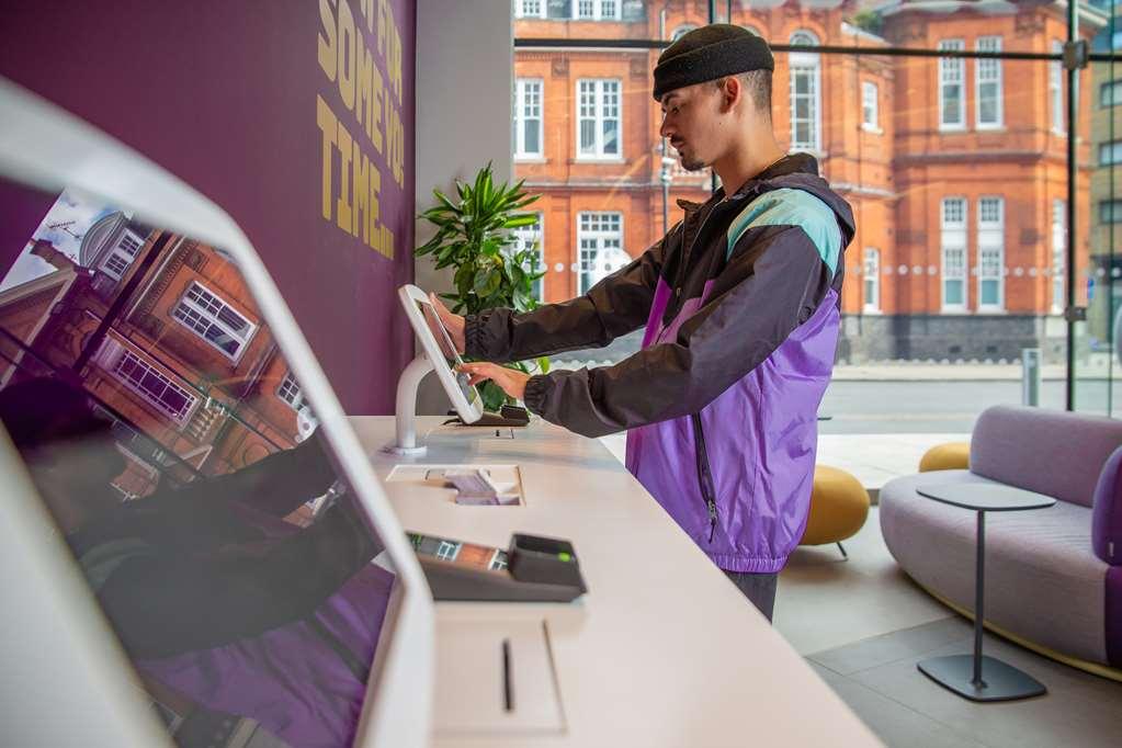 Yotel London City Facilities photo