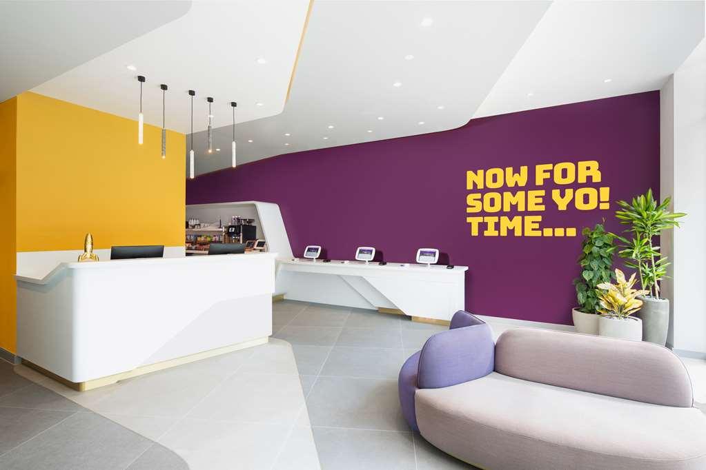 Yotel London City Exterior photo