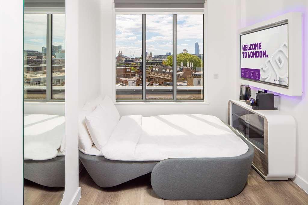 Yotel London City Room photo