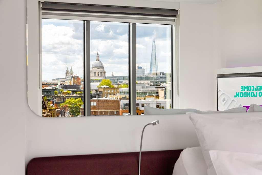 Yotel London City Room photo